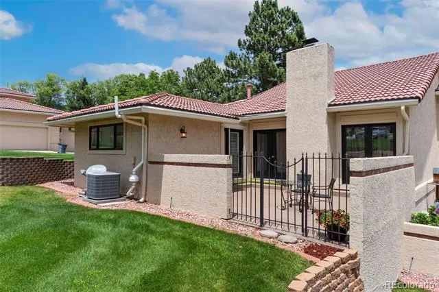 737 Count Pourtales Drive Colorado Springs, CO 80906