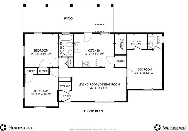 1100 Russell Boulevard Thornton, CO 80229