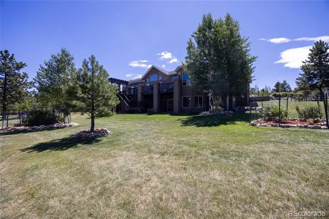 230 Eagle Pines Drive Woodland Park, CO 80863