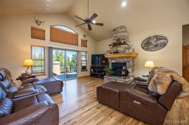 230 Eagle Pines Drive Woodland Park, CO 80863
