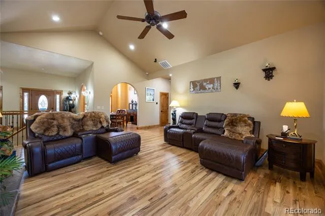 230 Eagle Pines Drive Woodland Park, CO 80863
