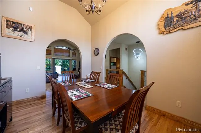230 Eagle Pines Drive Woodland Park, CO 80863