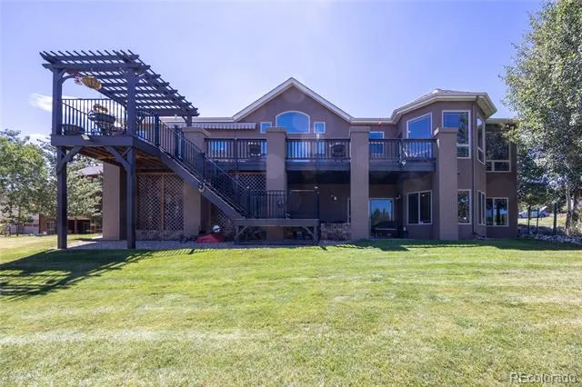 230 Eagle Pines Drive Woodland Park, CO 80863