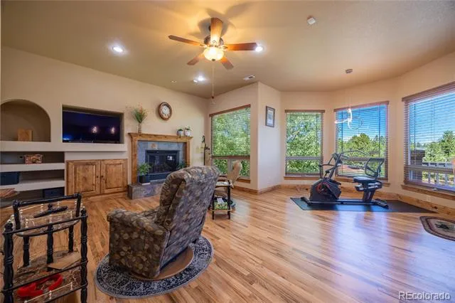 230 Eagle Pines Drive Woodland Park, CO 80863