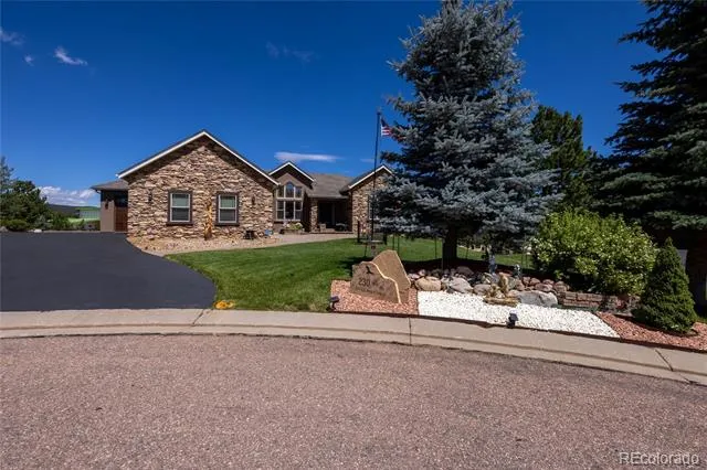 230 Eagle Pines Drive Woodland Park, CO 80863