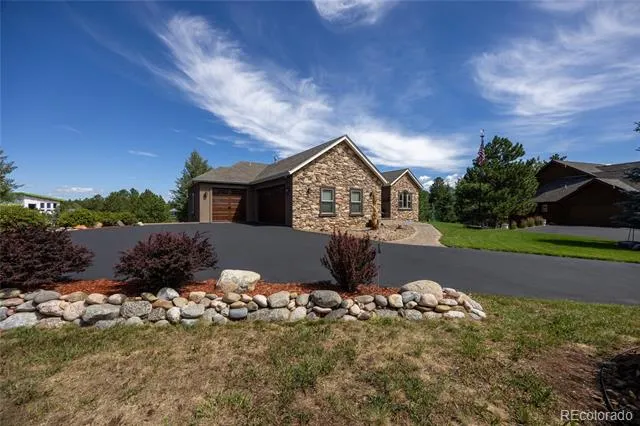 230 Eagle Pines Drive Woodland Park, CO 80863