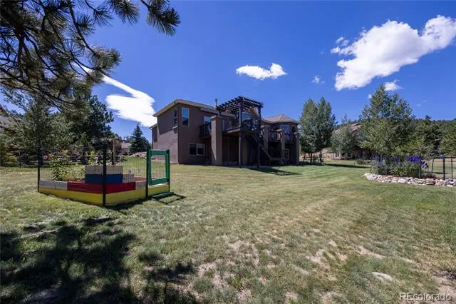 230 Eagle Pines Drive Woodland Park, CO 80863