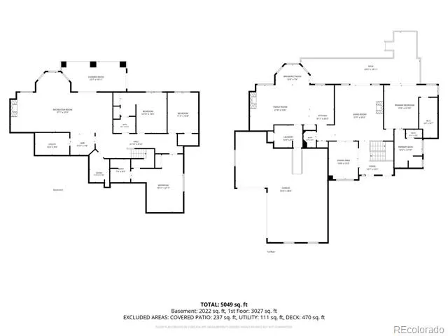 230 Eagle Pines Drive Woodland Park, CO 80863
