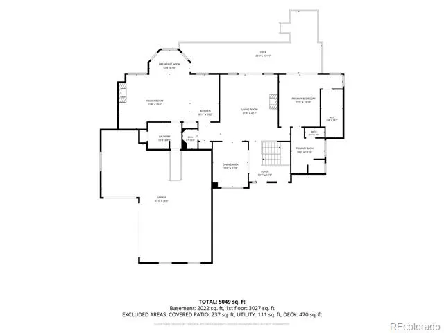 230 Eagle Pines Drive Woodland Park, CO 80863