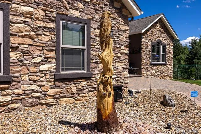 230 Eagle Pines Drive Woodland Park, CO 80863