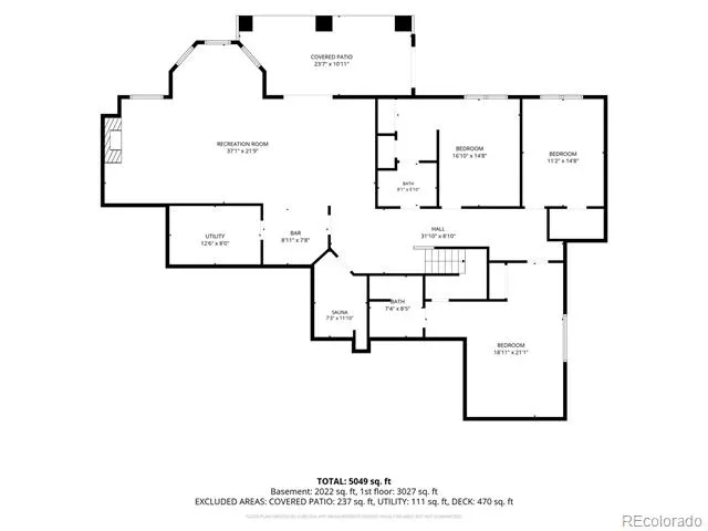 230 Eagle Pines Drive Woodland Park, CO 80863