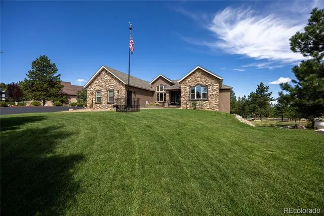 230 Eagle Pines Drive Woodland Park, CO 80863