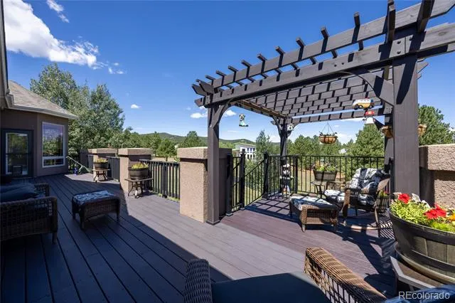 230 Eagle Pines Drive Woodland Park, CO 80863