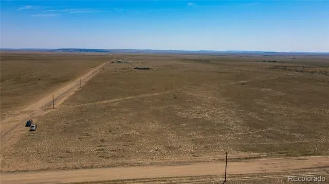 Bennett Rd Walsenburg, CO 81089
