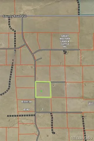 Bennett Rd Walsenburg, CO 81089