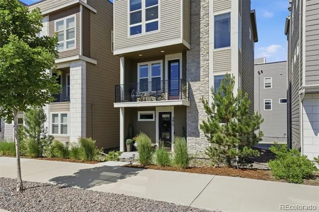 3617 Mykonos Drive Castle Rock, CO 80109
