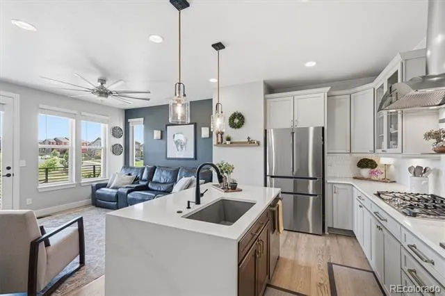 3617 Mykonos Drive Castle Rock, CO 80109