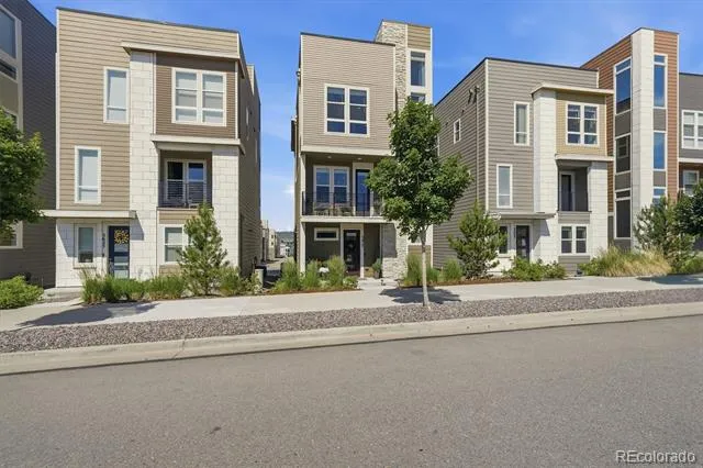 3617 Mykonos Drive Castle Rock, CO 80109