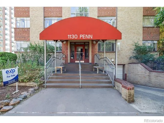 1130 Pennsylvania Street #307 Denver, CO 80203