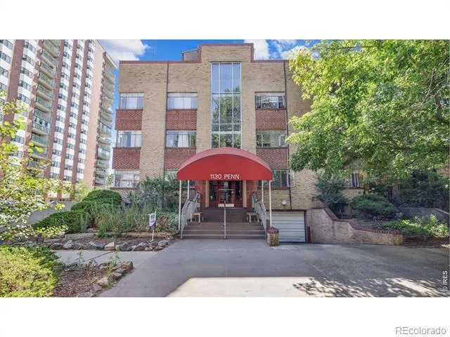 1130 Pennsylvania Street #307 Denver, CO 80203