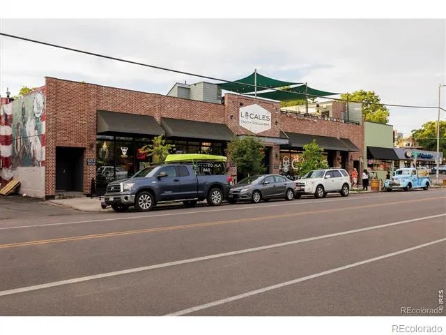 1130 Pennsylvania Street #307 Denver, CO 80203