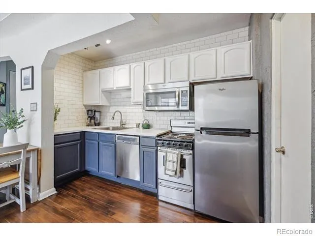 1130 Pennsylvania Street #307 Denver, CO 80203