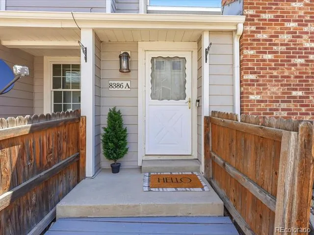 8386 W 87th Drive #A Arvada, CO 80005