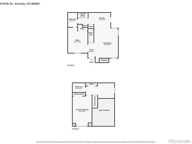 8386 W 87th Drive #A Arvada, CO 80005