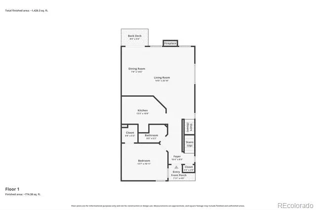 1470 S Quebec Way #129 Denver, CO 80231