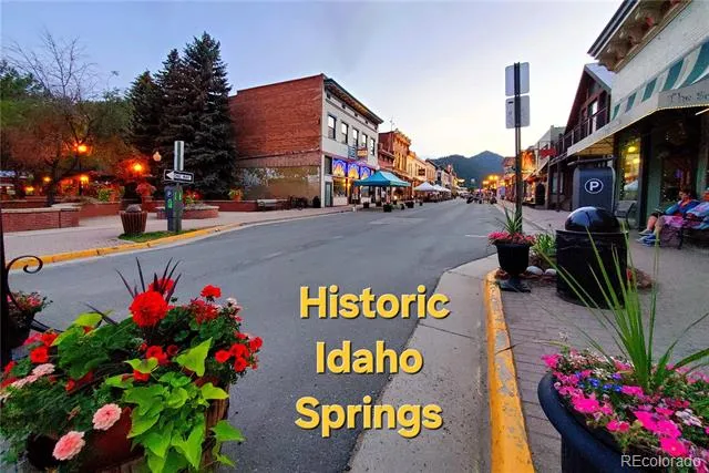 2804 Colorado Boulevard Idaho Springs, CO 80452