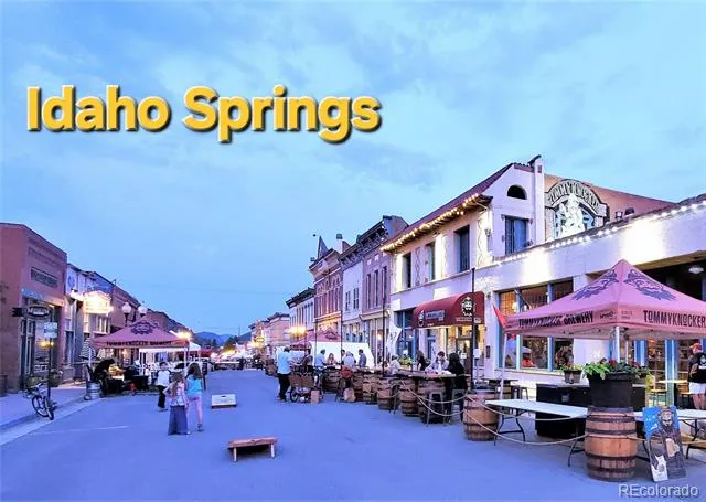 2804 Colorado Boulevard Idaho Springs, CO 80452