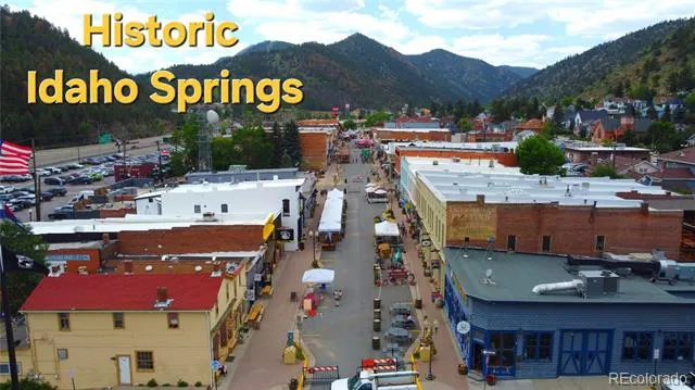 2804 Colorado Boulevard Idaho Springs, CO 80452