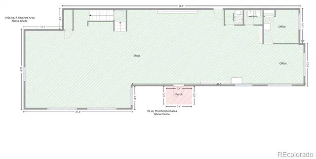 2804 Colorado Boulevard Idaho Springs, CO 80452