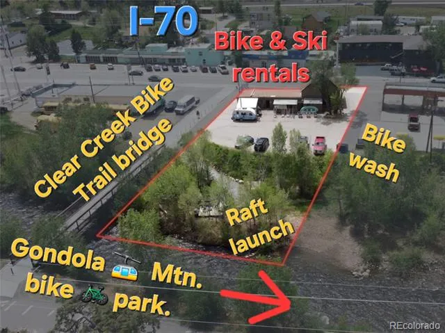 2804 Colorado Boulevard Idaho Springs, CO 80452