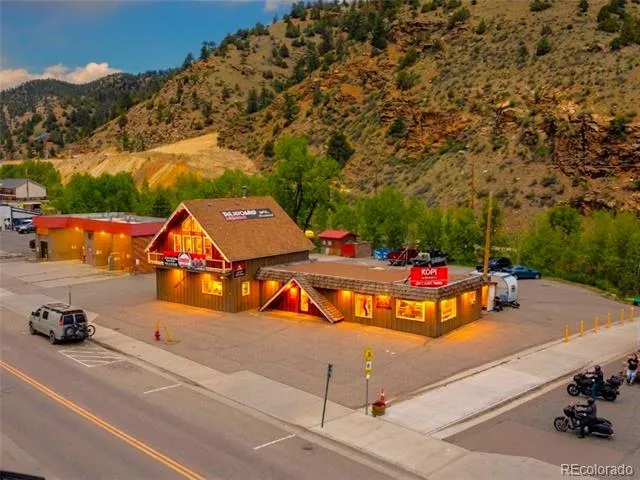 2804 Colorado Boulevard Idaho Springs, CO 80452
