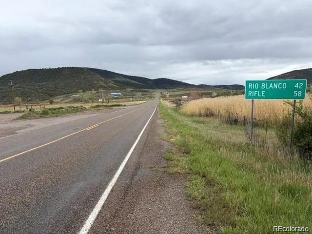 41008 County Road 5 Meeker, CO 81641