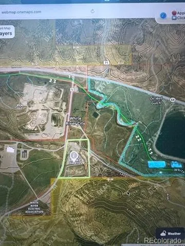 41008 County Road 5 Meeker, CO 81641