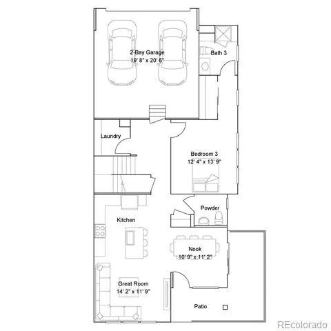 3053 S Kendrick Parkway Morrison, CO 80465
