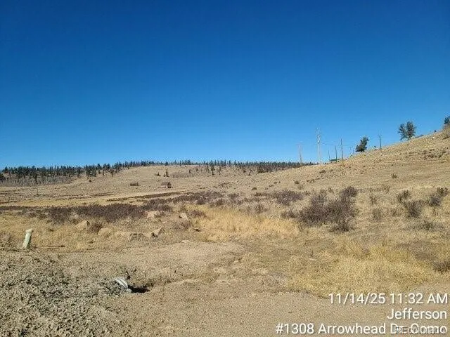 1308 Arrowhead Drive Jefferson, CO 80456