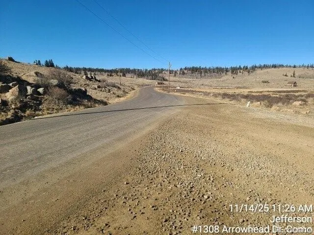 1308 Arrowhead Drive Jefferson, CO 80456