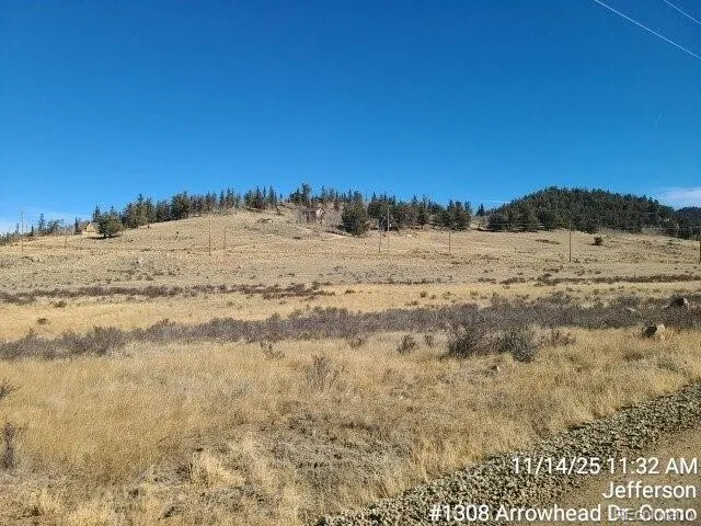 1308 Arrowhead Drive Jefferson, CO 80456