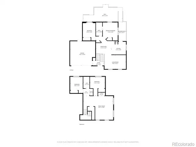 16665 Ninebark Way Parker, CO 80134