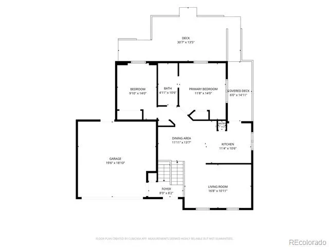 16665 Ninebark Way Parker, CO 80134