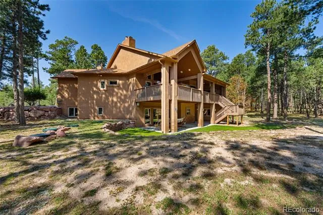 15984 Pole Pine Point Colorado Springs, CO 80908
