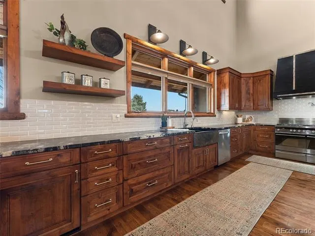 934 S Perry Park Road Sedalia, CO 80135