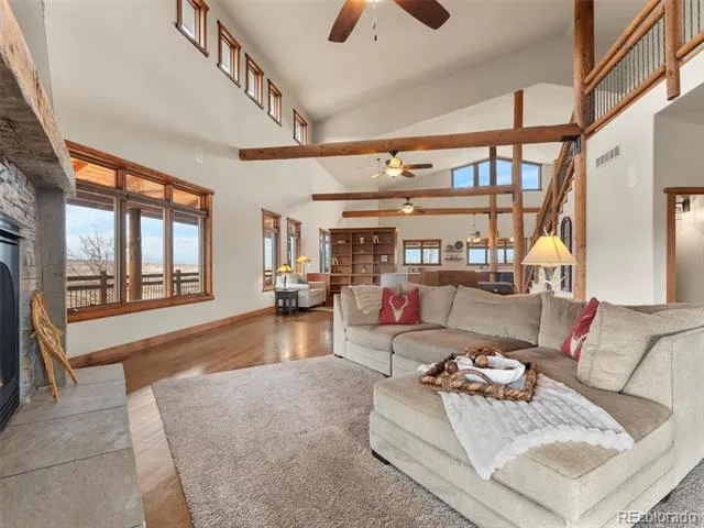 934 S Perry Park Road Sedalia, CO 80135