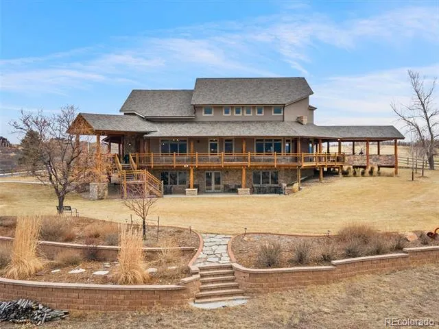 934 S Perry Park Road Sedalia, CO 80135