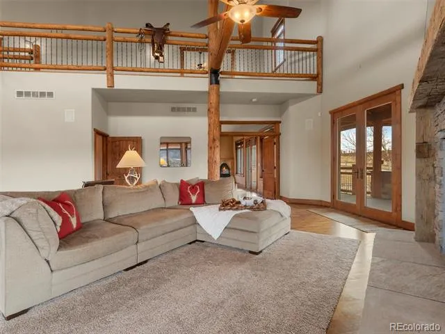 934 S Perry Park Road Sedalia, CO 80135