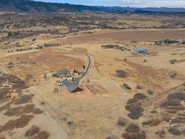 934 S Perry Park Road Sedalia, CO 80135