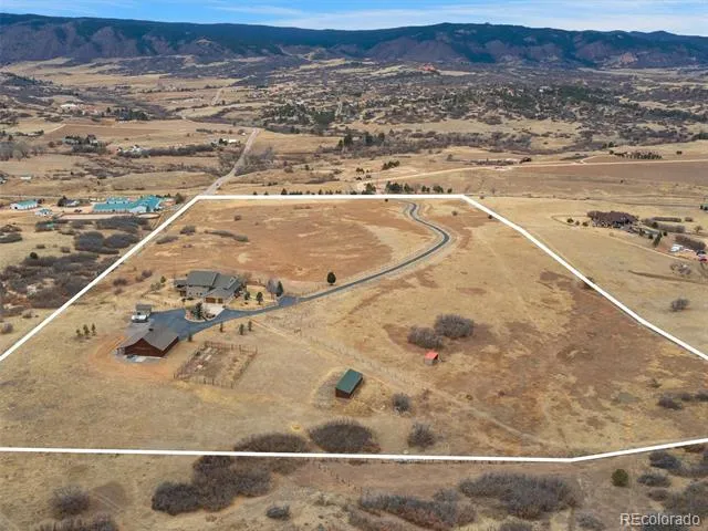934 S Perry Park Road Sedalia, CO 80135